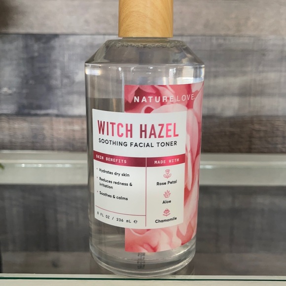 RESTOCKED ❤️NEW!!!❤️ Witch Hazel Facial Toner. Buy both $37. - Picture 10 of 11